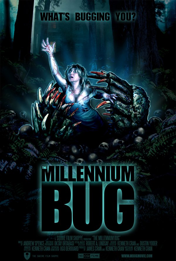夺命千年虫(The Millennium Bug) - 电影图片 | 电
