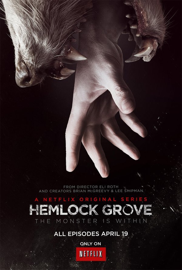 铁杉树丛 第二季(Hemlock Grove Season 2) - 电