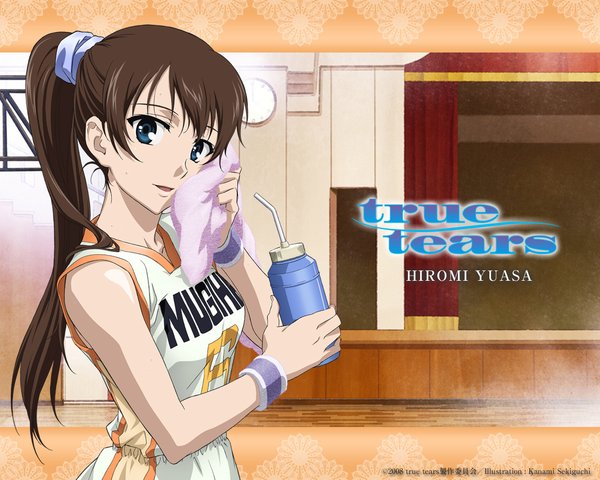 真实之泪(True Tears) - 动漫图片 | 图片下载 | 动