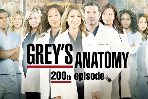 实习医生格蕾第十一季