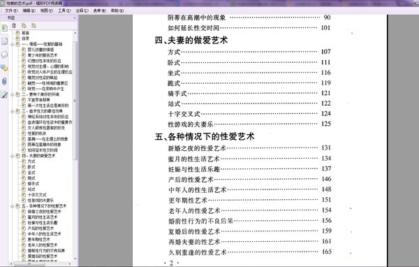 《性爱的艺术》影印版[PDF]