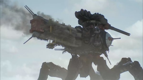 苹果核战记:阿尔法(Appleseed Alpha 2014) - 动