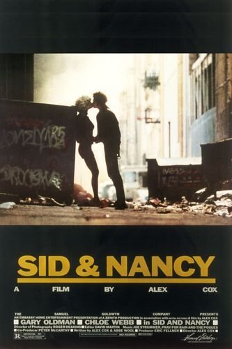 席德与南茜(sid and nancy) - 电影图片 | 电影剧照