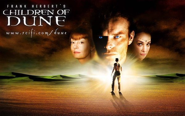 沙丘之子(Children of Dune) - 电影图片 | 电影剧