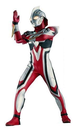 奈克瑟斯奥特曼(Ultraman Nexus) - 动漫图片| 图