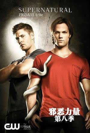 邪恶力量 第八季(Supernatural Season 8) - 电视