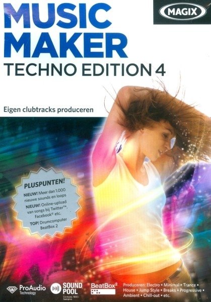 Download magix music maker dance edition 4 v60 crack