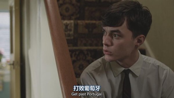 摩斯探长前传 第二季(Endeavour Season 2) - 电