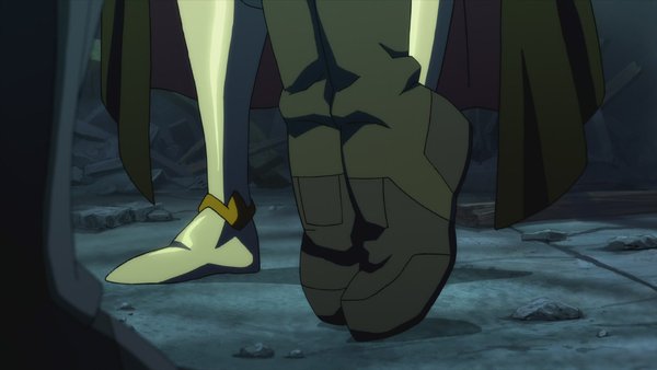 正义联盟闪点悖论免费观看