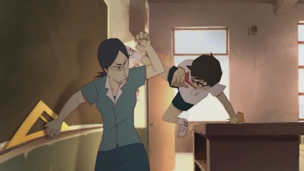 红领巾侠
