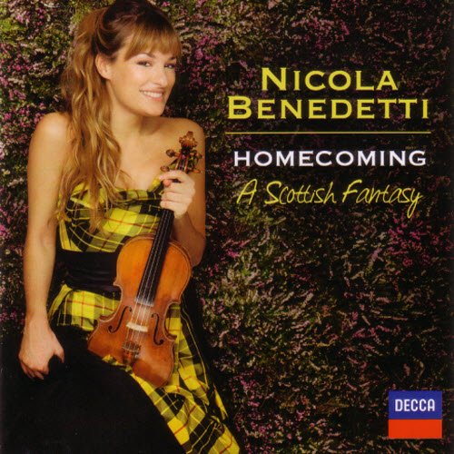 nicola benedetti -《归来 – 苏格兰幻想曲》(homecoming )[mp3]