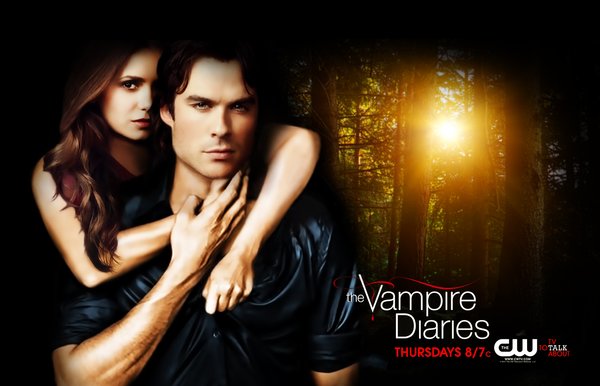 吸血鬼日记 第四季(the vampire diaries season 4) - 电视剧图片