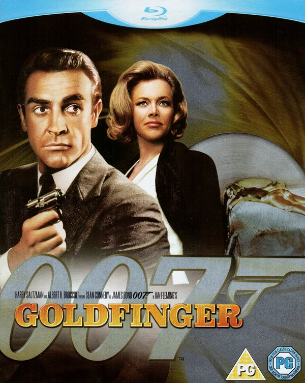 007系列03:金手指(goldfinger) - 电影图片 | 电影