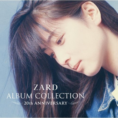 ZARD ALBUM COLLECTION～20th ANNIVERSARY～ - 享乐音乐网