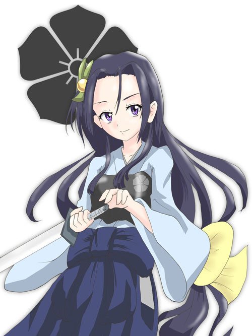 明智光秀; 织田信奈的野望动态; 织田信奈的野望(oda nobuna no yabou