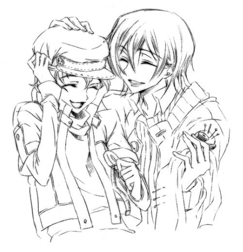 反叛的鲁鲁修 第二季(Code Geass Lelouch of 