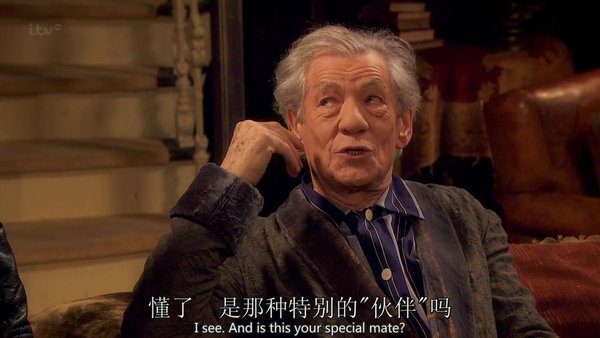 极品基老伴 第一季(Vicious Old Queens Seaso