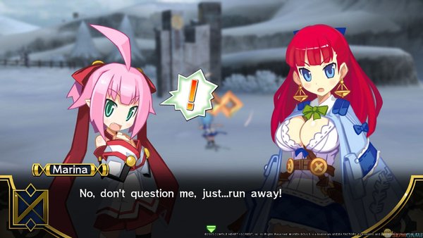 《无限灵魂》(Mugen Souls)免安装硬盘版[压缩