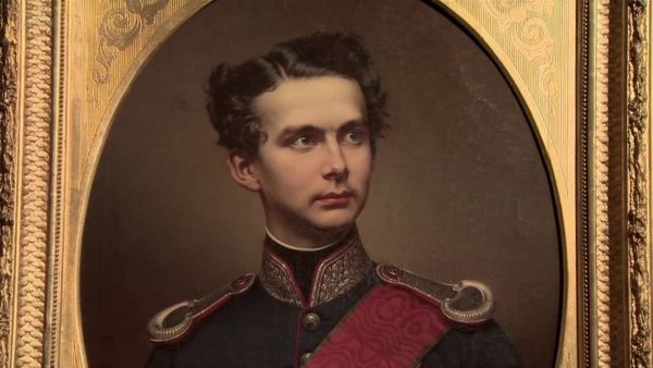 bbc:路德维希二世的童话城堡