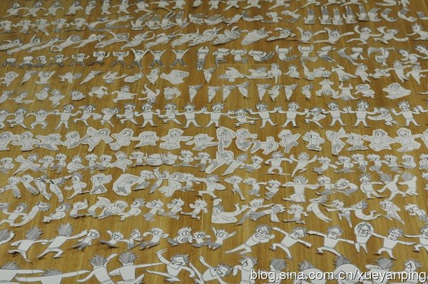 纸片战记(Paper War) - 电影图片 | 电影剧照 | 高