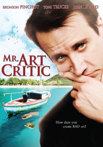 Mr. Art Critic - 电影图片 | 电影剧照 | 高清海报 -