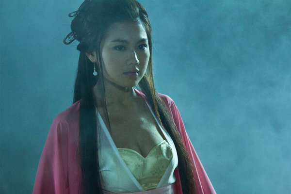 非狐外传(<em>The</em> Extreme <em>Fox</em>) - 电影图片 | 电影剧