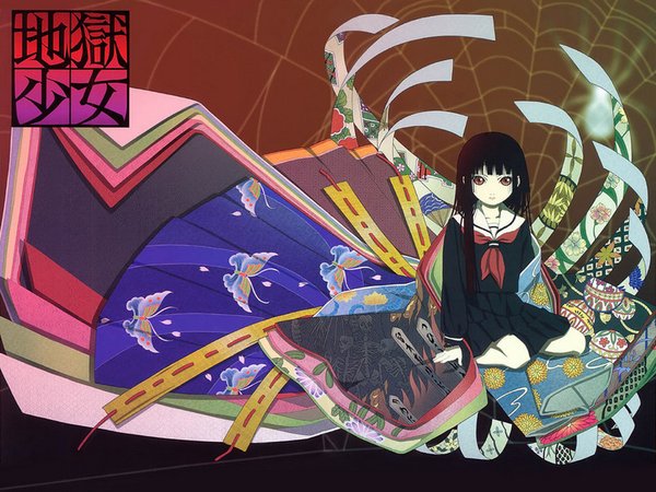 <em>地狱少女 第三季</em>(jigokushoujo 3rd Season) - 动