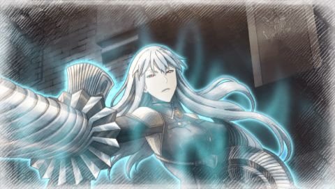 战场女武神3:尘封的硝烟