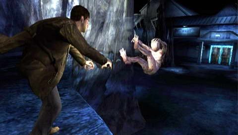 寂静岭7破碎的记忆