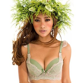 DE 挑剔女人性感内衣女<em>文胸</em>聚拢调整型少女胸