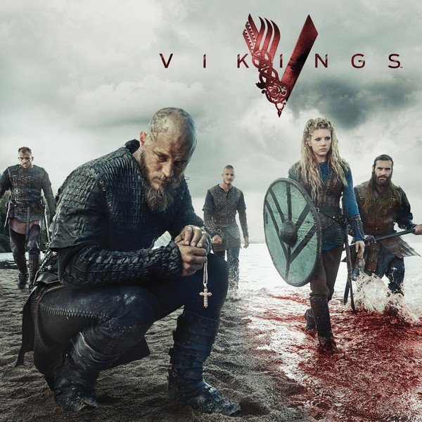 trevor morris -《维京传奇:第三季》vikings season 3original