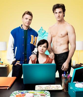 <em>囧女珍娜 第三季</em>(awkward season 3) - 电视剧图