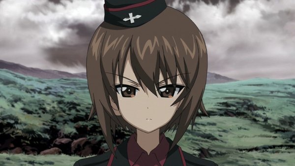 少女与战车