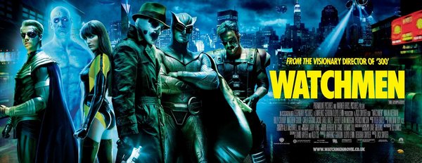 守望者(watchmen) - 电影图片 | 电影剧照 | 高清海报