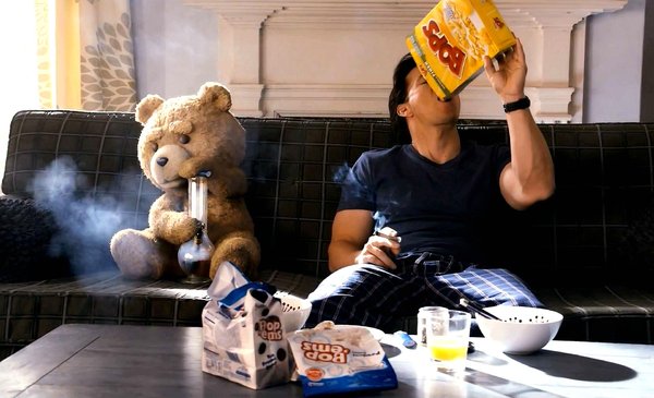 泰迪熊(ted) - 电影图片 | 电影剧照 | 高清海报