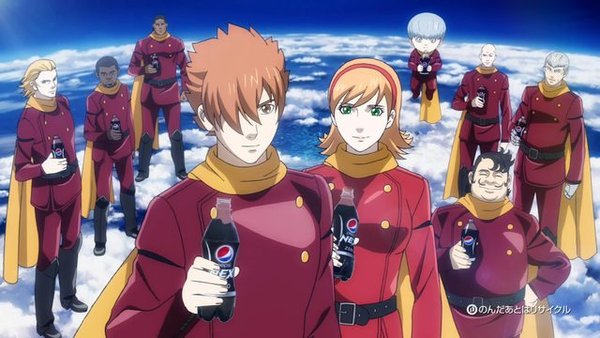 再造人009+re:cyborg