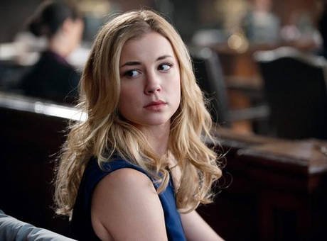 复仇第二季(Revenge Season 2) - 电视剧图片| 