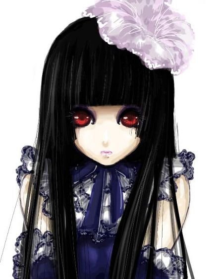 <em>地狱少女第一季</em>(jigokushoujo)