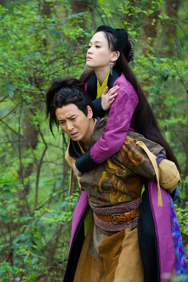 笑傲江湖 - 电视剧图片 | 电视剧剧照 | 高清海报