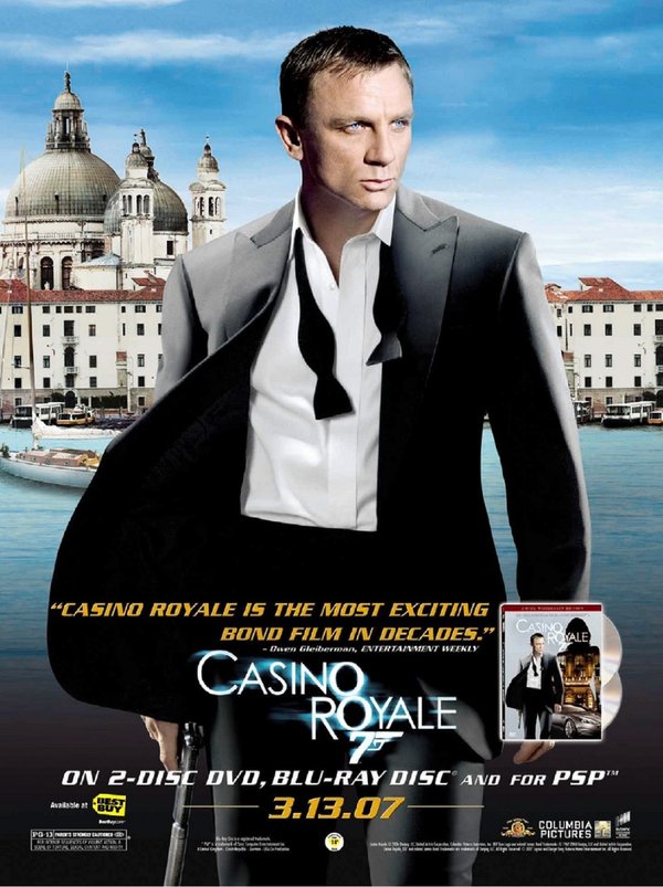 系列21:皇家赌场(casino royale) - 电影图片 | 电影剧照 | 高清海报