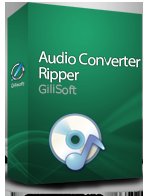 《音频转换工具》(GiliSoft Audio Converter Ripper)v4.1.0[压缩包]