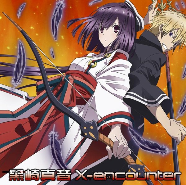 《东京暗鸦主题曲》(tokyo ravens)[op single