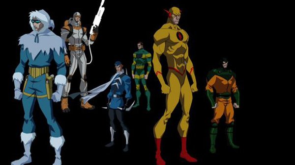 正义联盟:闪点悖论(Justice League: The Flashp