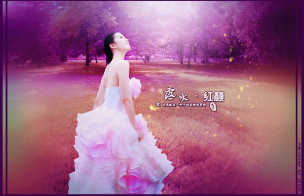 露水红颜
