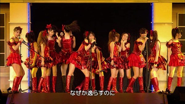 2011AKB48西武巨蛋演唱会