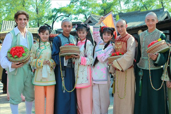 还珠格格4部电视剧电视剧战神里的里的插曲音乐是什么歌图片