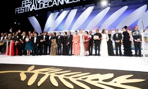 第66届戛纳国际电影节颁奖礼(66th festival de cannes)