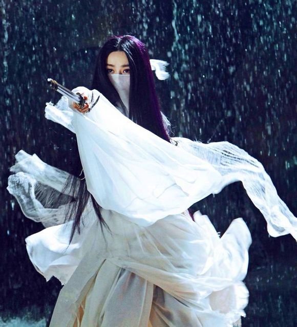 白发魔女传之明月天国