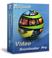 《YouTube视频音频下载转换工具》(Bigasoft V