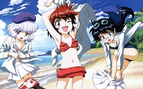 绝对可怜小孩 THE UNLIMITED-兵部京介-(Zett